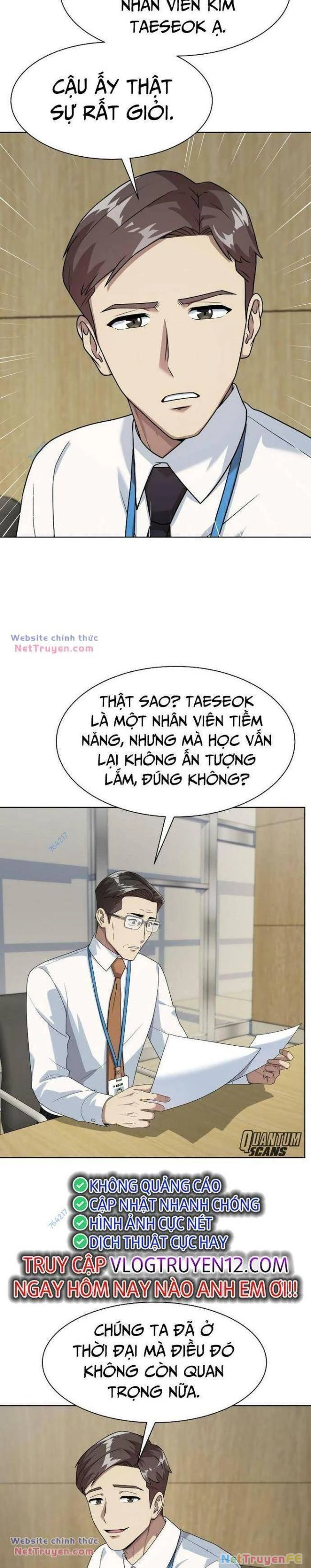 Từ Nhân Viên Vạn Năng Trở Thành Huyền Thoại Chapter 35 - Trang 3