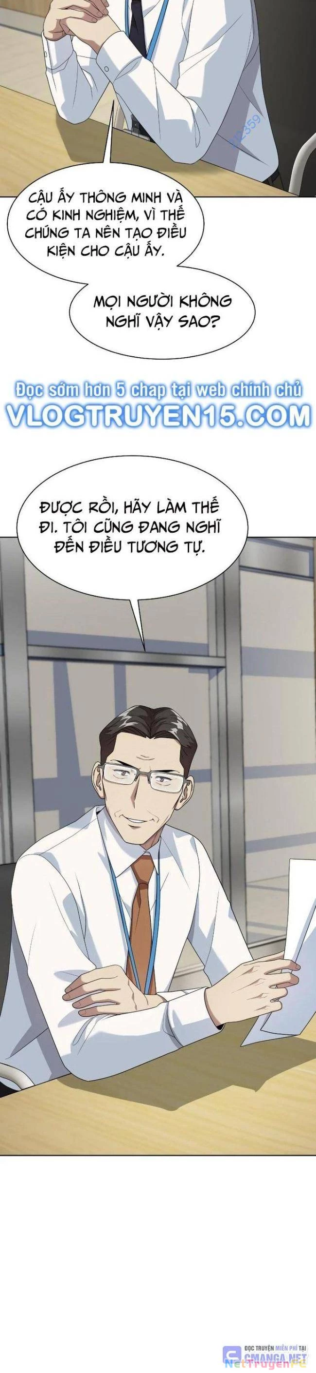 Từ Nhân Viên Vạn Năng Trở Thành Huyền Thoại Chapter 36 - Trang 3