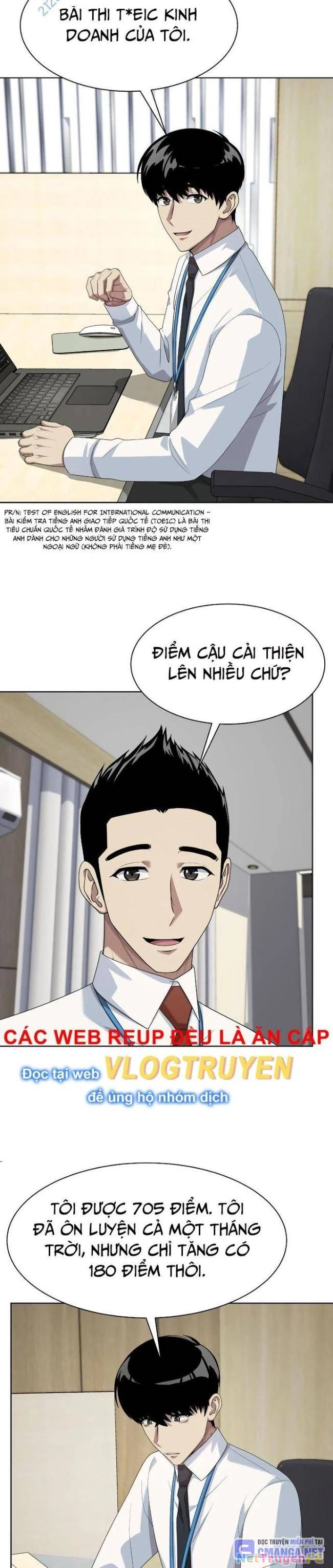 Từ Nhân Viên Vạn Năng Trở Thành Huyền Thoại Chapter 36 - Trang 3