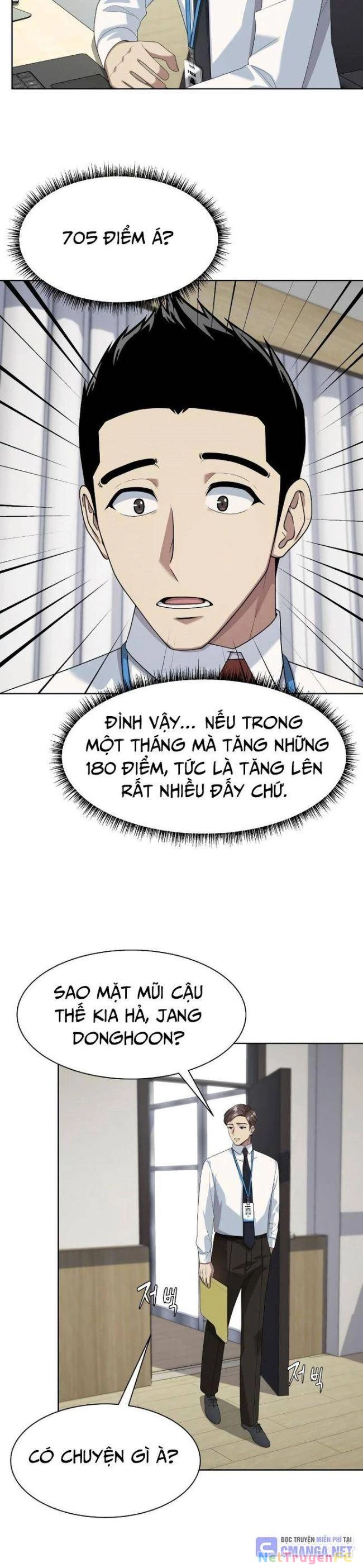 Từ Nhân Viên Vạn Năng Trở Thành Huyền Thoại Chapter 36 - Trang 3