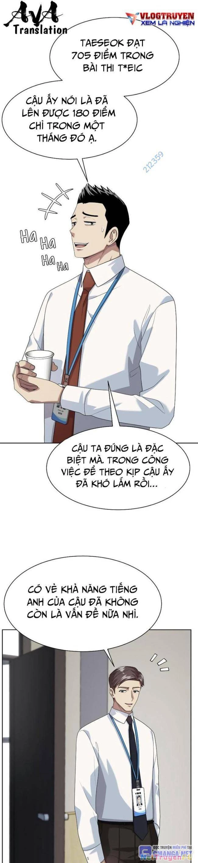 Từ Nhân Viên Vạn Năng Trở Thành Huyền Thoại Chapter 36 - Trang 3