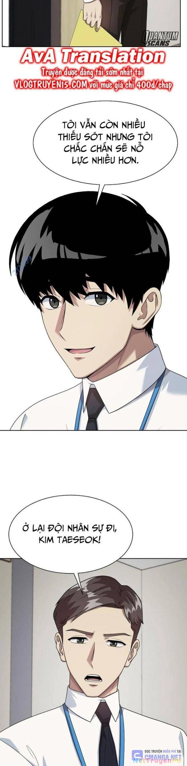 Từ Nhân Viên Vạn Năng Trở Thành Huyền Thoại Chapter 36 - Trang 3