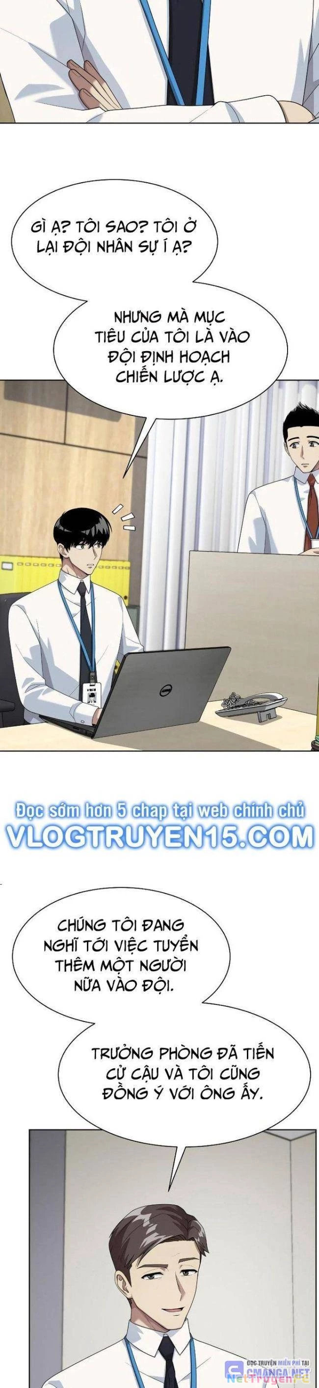 Từ Nhân Viên Vạn Năng Trở Thành Huyền Thoại Chapter 36 - Trang 3