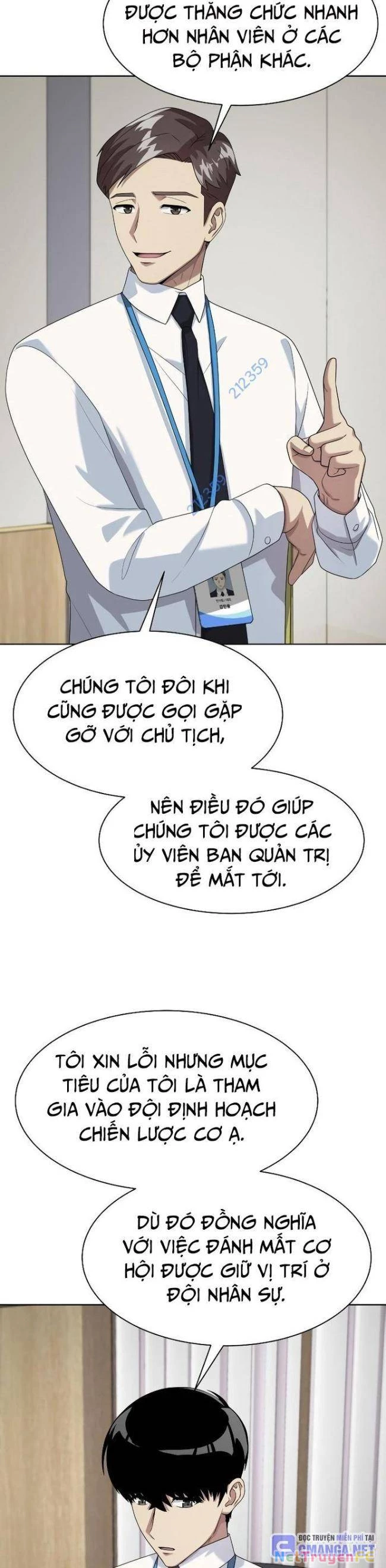 Từ Nhân Viên Vạn Năng Trở Thành Huyền Thoại Chapter 36 - Trang 3