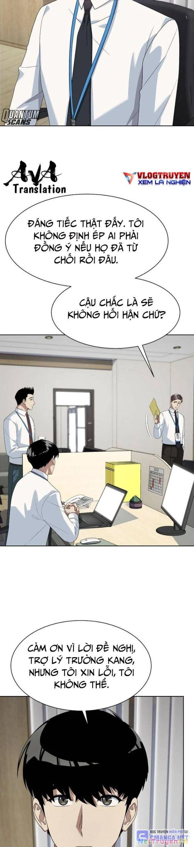 Từ Nhân Viên Vạn Năng Trở Thành Huyền Thoại Chapter 36 - Trang 3