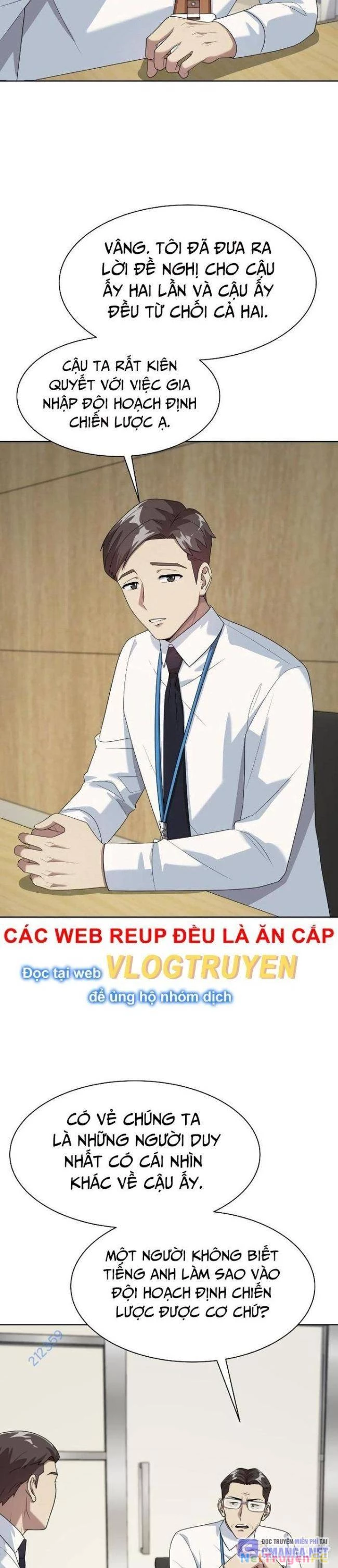 Từ Nhân Viên Vạn Năng Trở Thành Huyền Thoại Chapter 36 - Trang 3