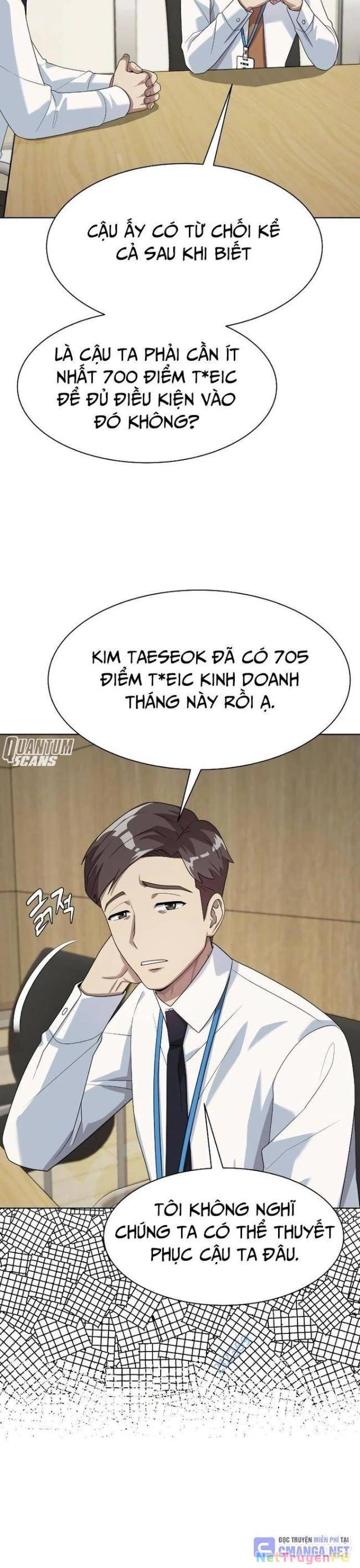 Từ Nhân Viên Vạn Năng Trở Thành Huyền Thoại Chapter 36 - Trang 3