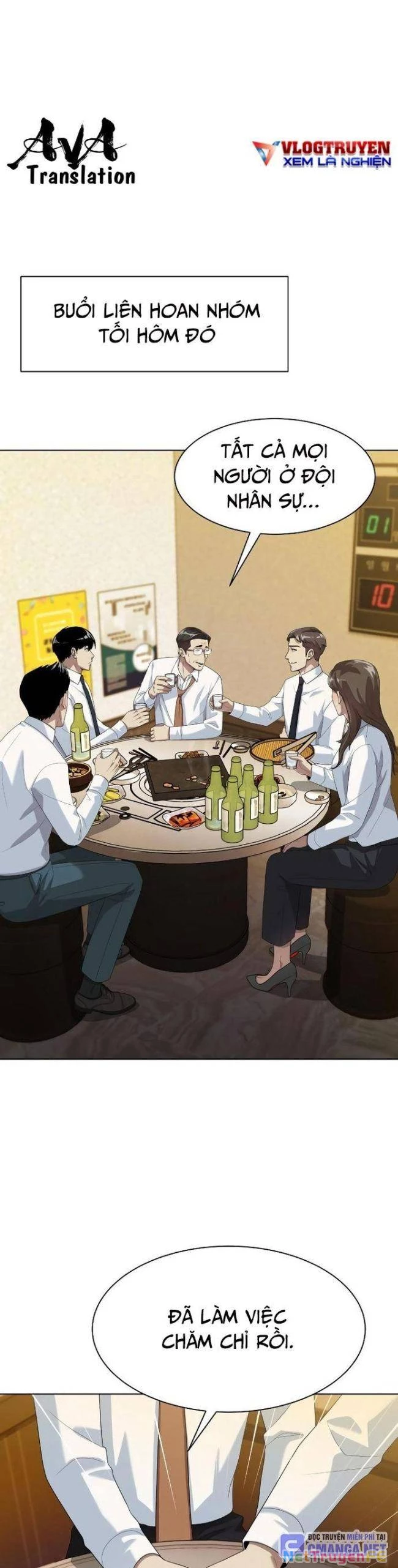 Từ Nhân Viên Vạn Năng Trở Thành Huyền Thoại Chapter 36 - Trang 3