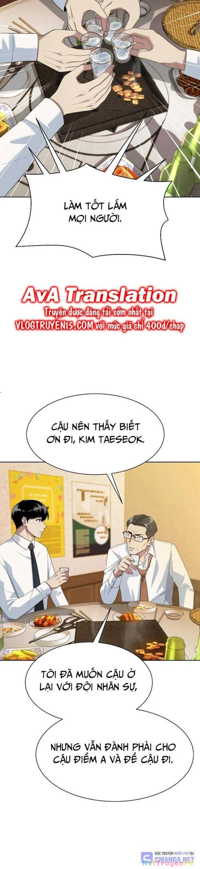 Từ Nhân Viên Vạn Năng Trở Thành Huyền Thoại Chapter 36 - Trang 3