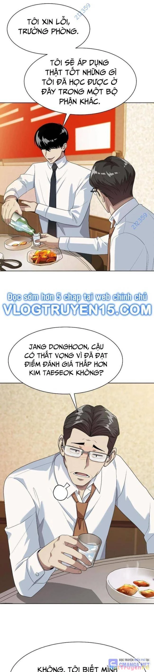 Từ Nhân Viên Vạn Năng Trở Thành Huyền Thoại Chapter 36 - Trang 3