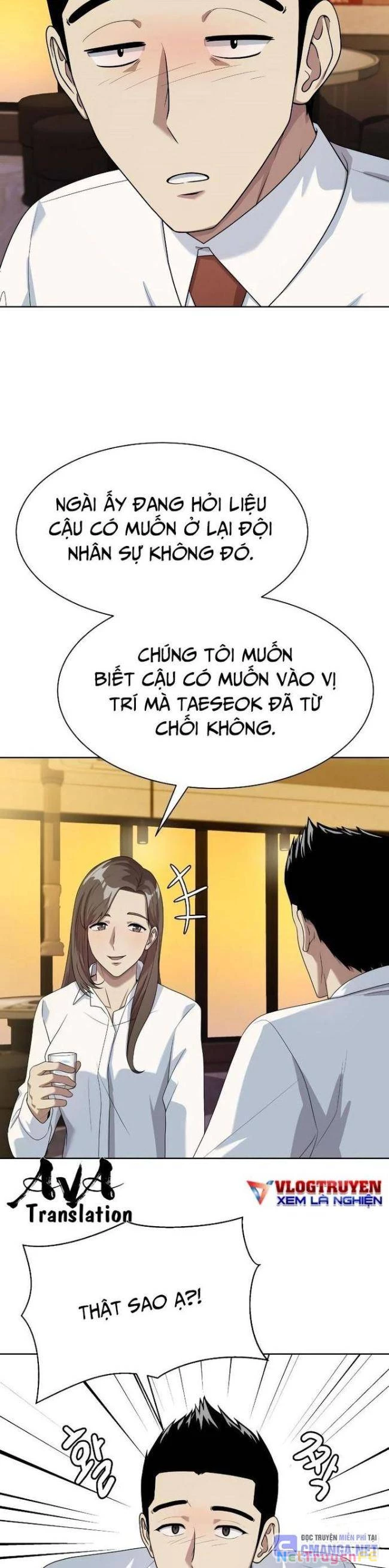Từ Nhân Viên Vạn Năng Trở Thành Huyền Thoại Chapter 36 - Trang 3