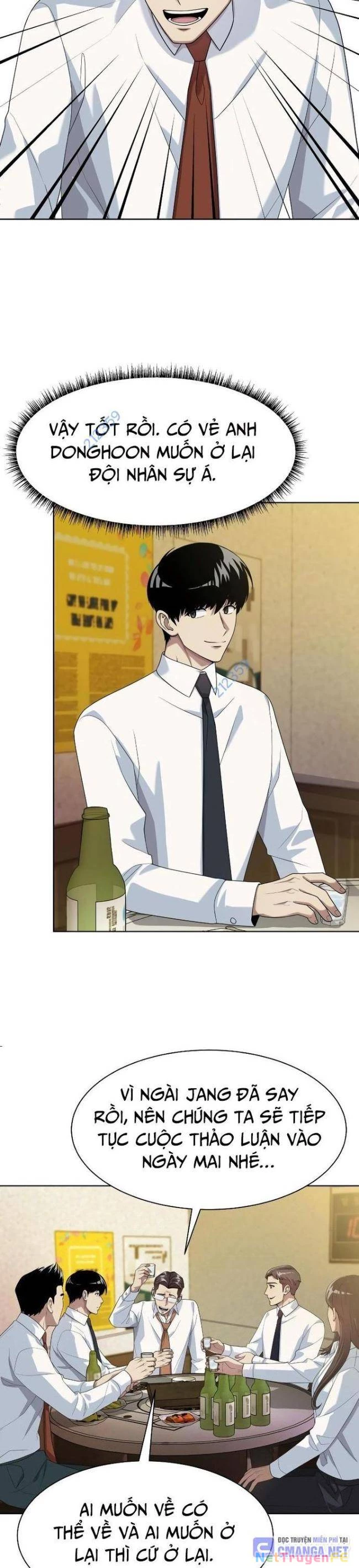 Từ Nhân Viên Vạn Năng Trở Thành Huyền Thoại Chapter 36 - Trang 3