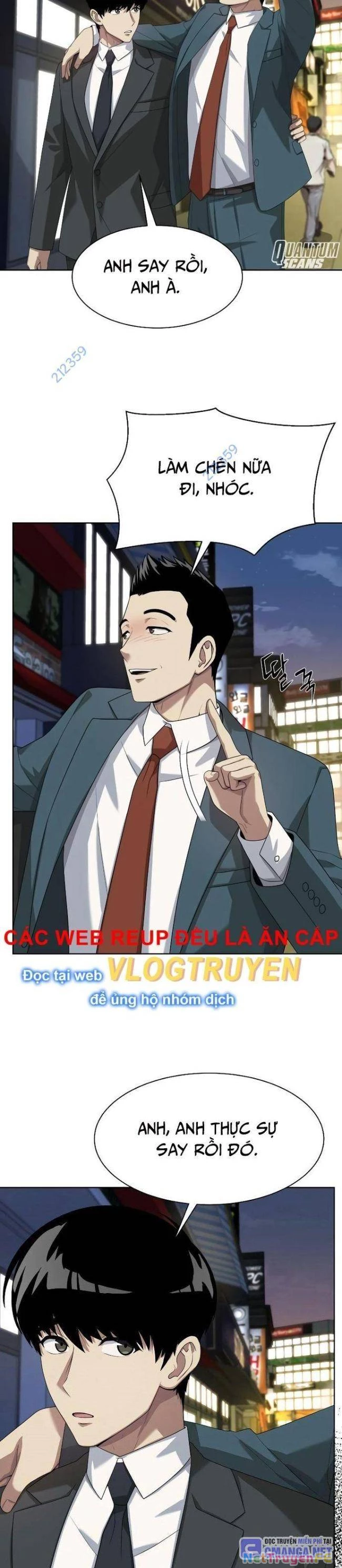 Từ Nhân Viên Vạn Năng Trở Thành Huyền Thoại Chapter 36 - Trang 3