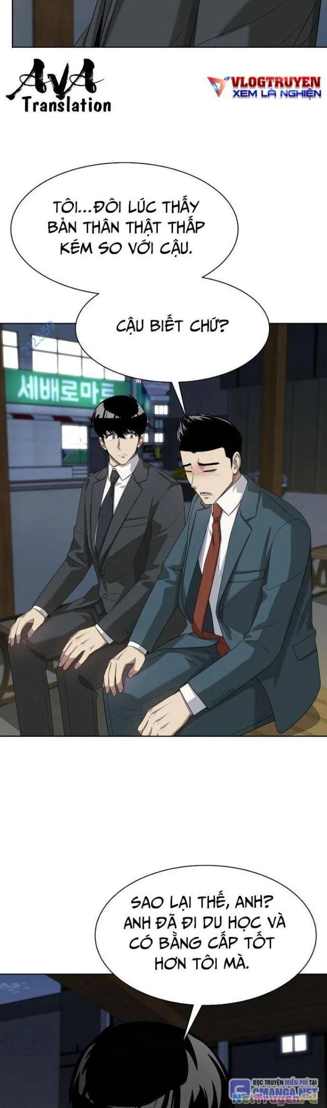 Từ Nhân Viên Vạn Năng Trở Thành Huyền Thoại Chapter 36 - Trang 3