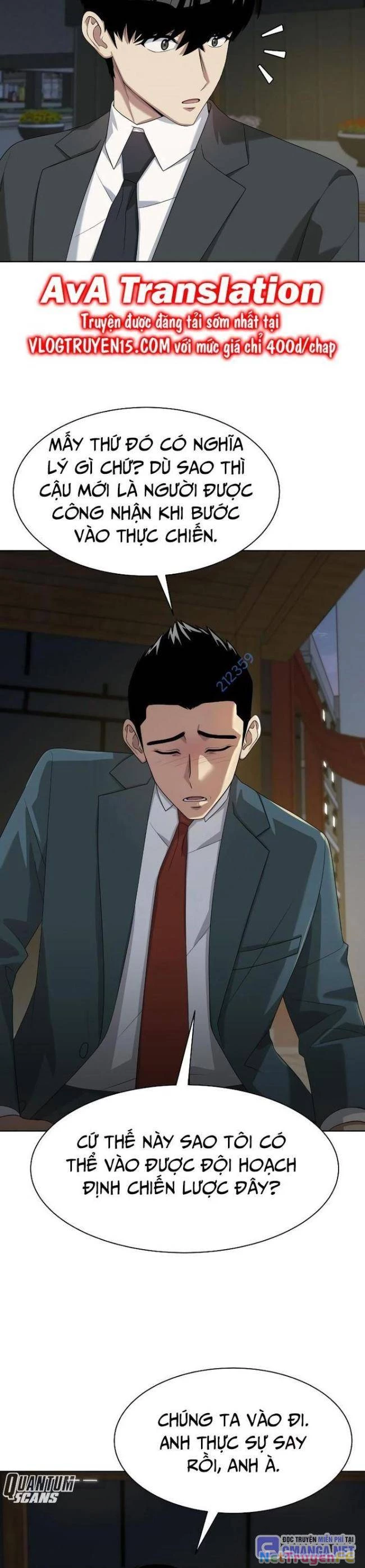 Từ Nhân Viên Vạn Năng Trở Thành Huyền Thoại Chapter 36 - Trang 3