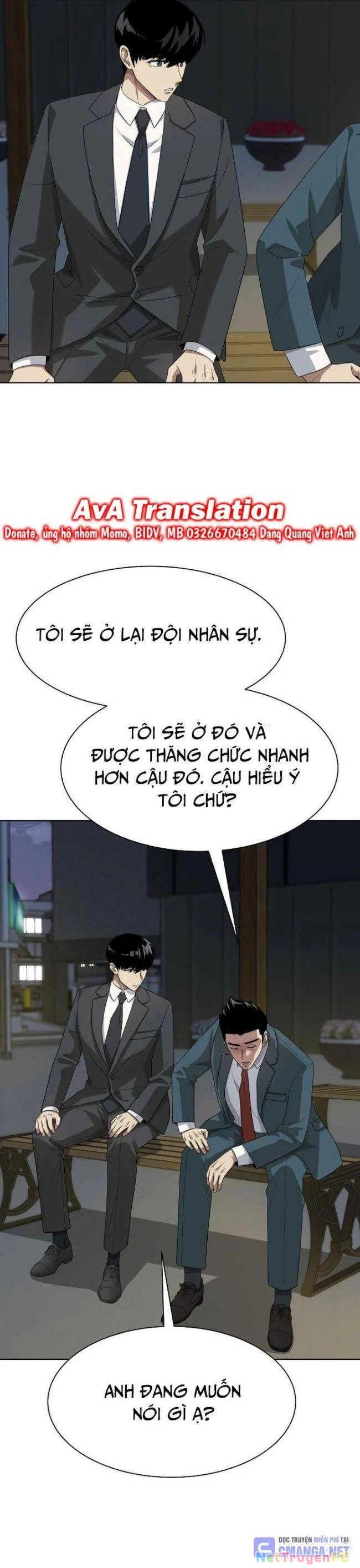 Từ Nhân Viên Vạn Năng Trở Thành Huyền Thoại Chapter 36 - Trang 3