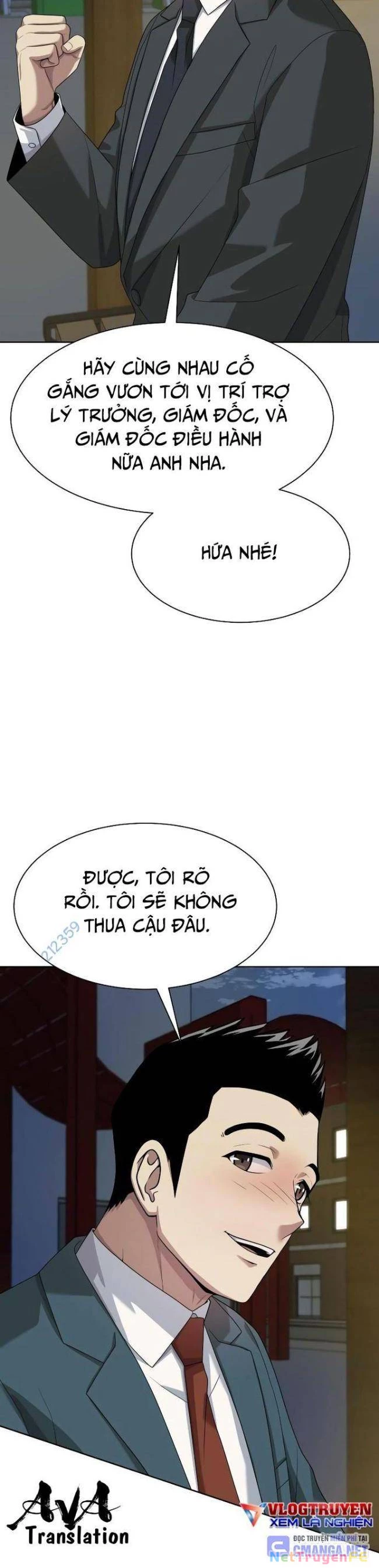 Từ Nhân Viên Vạn Năng Trở Thành Huyền Thoại Chapter 36 - Trang 3