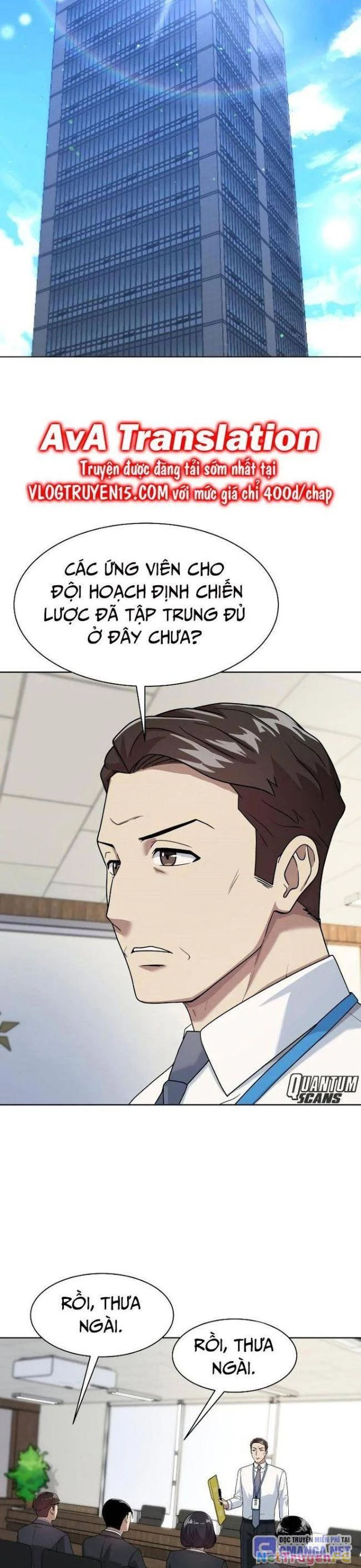 Từ Nhân Viên Vạn Năng Trở Thành Huyền Thoại Chapter 36 - Trang 3