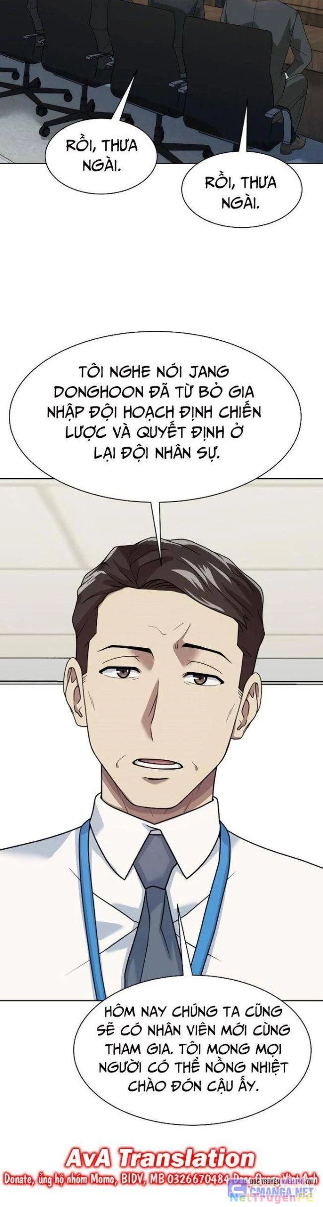 Từ Nhân Viên Vạn Năng Trở Thành Huyền Thoại Chapter 36 - Trang 3