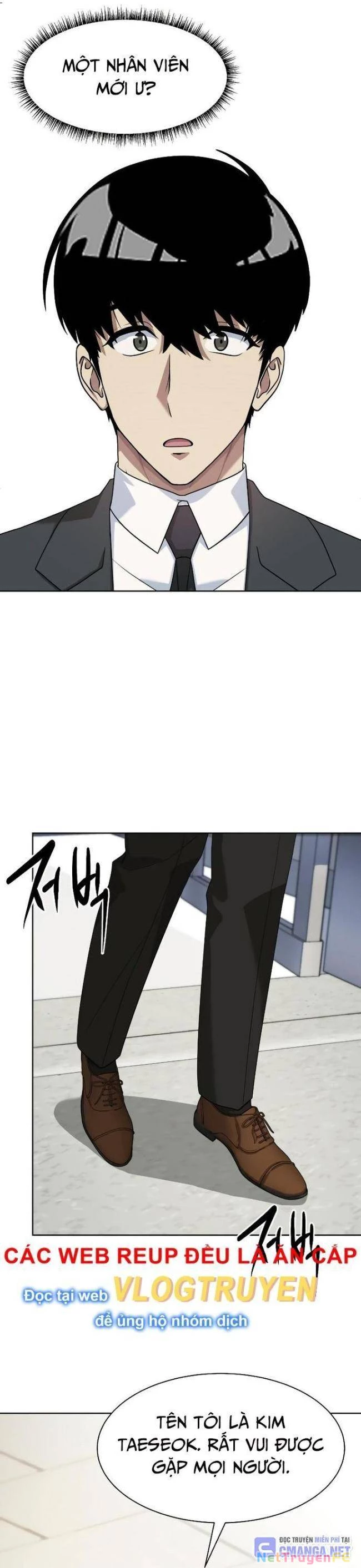 Từ Nhân Viên Vạn Năng Trở Thành Huyền Thoại Chapter 36 - Trang 3