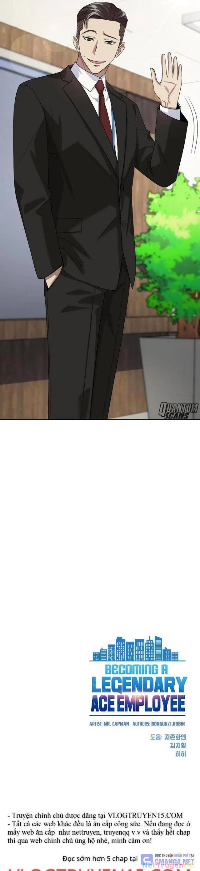 Từ Nhân Viên Vạn Năng Trở Thành Huyền Thoại Chapter 36 - Trang 3