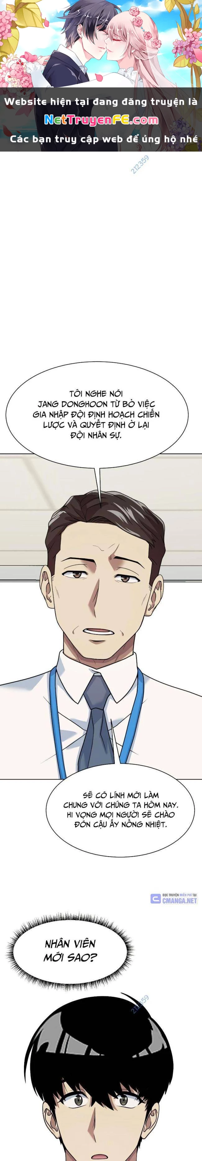 Từ Nhân Viên Vạn Năng Trở Thành Huyền Thoại Chapter 37 - Trang 3