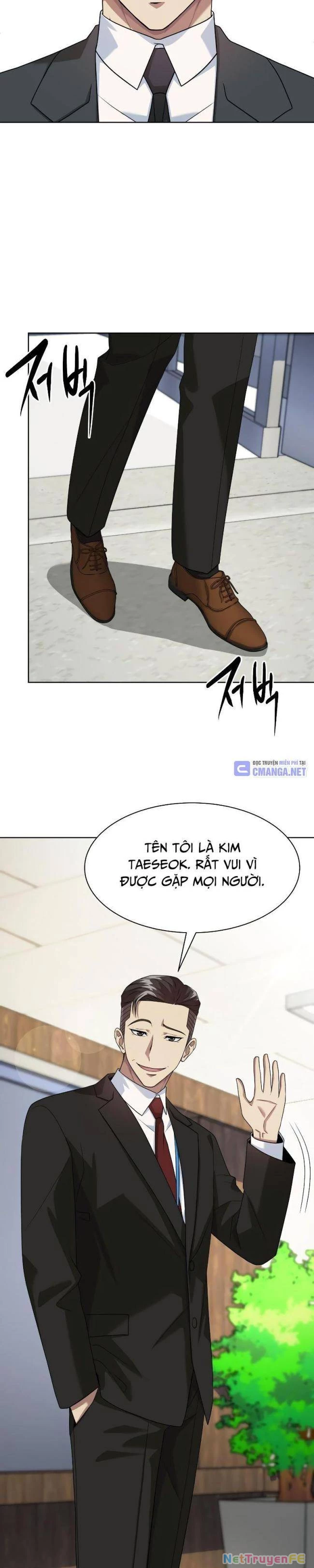 Từ Nhân Viên Vạn Năng Trở Thành Huyền Thoại Chapter 37 - Trang 3