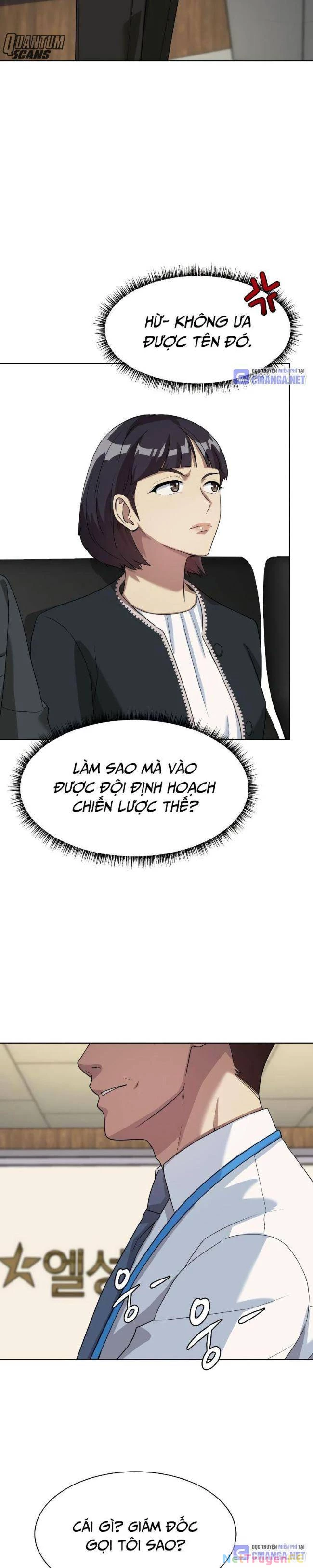 Từ Nhân Viên Vạn Năng Trở Thành Huyền Thoại Chapter 37 - Trang 3
