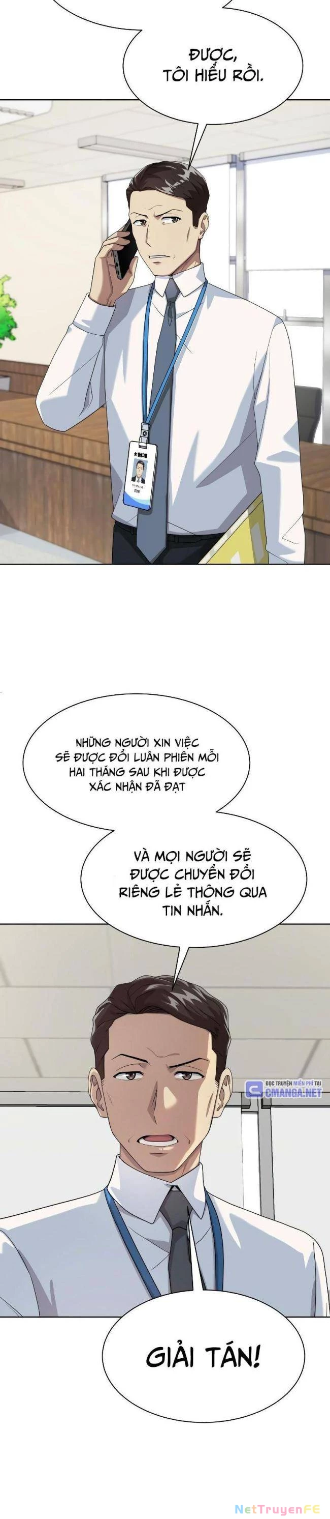 Từ Nhân Viên Vạn Năng Trở Thành Huyền Thoại Chapter 37 - Trang 3