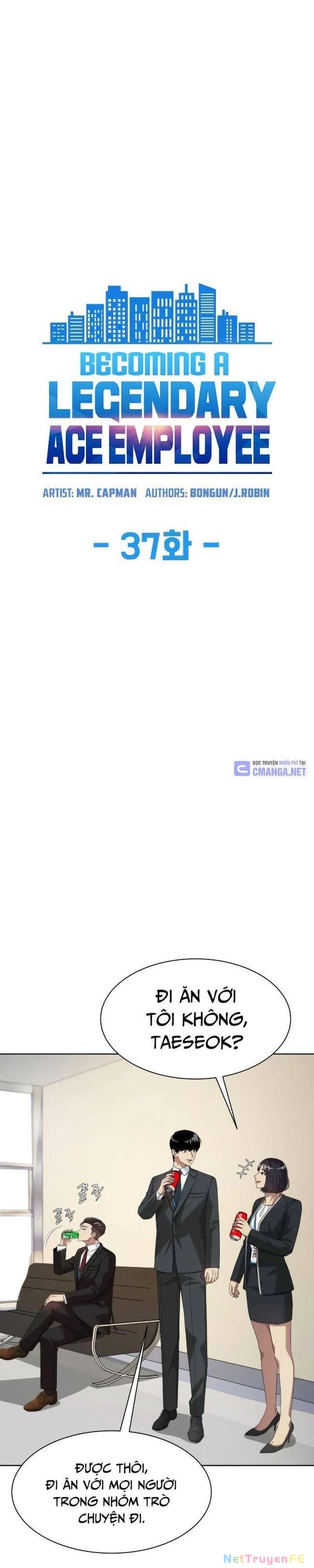 Từ Nhân Viên Vạn Năng Trở Thành Huyền Thoại Chapter 37 - Trang 3