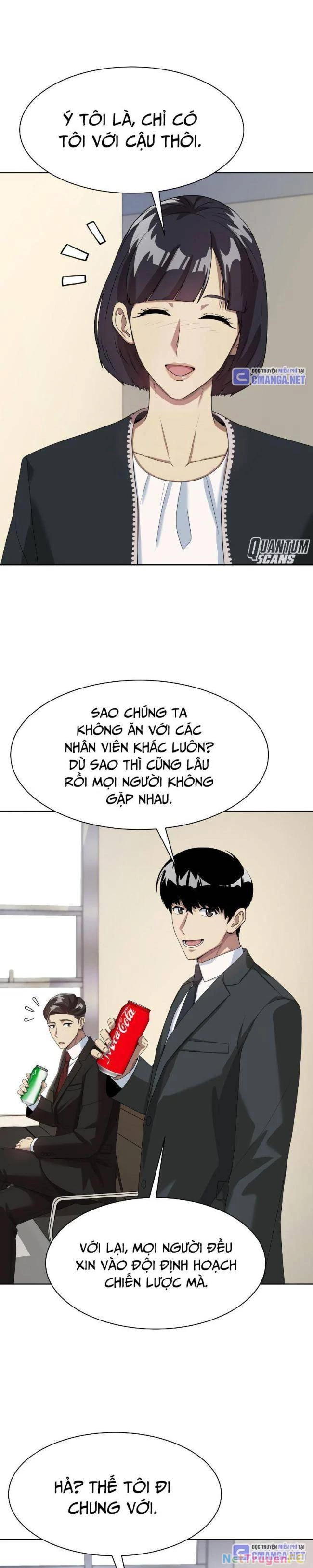 Từ Nhân Viên Vạn Năng Trở Thành Huyền Thoại Chapter 37 - Trang 3