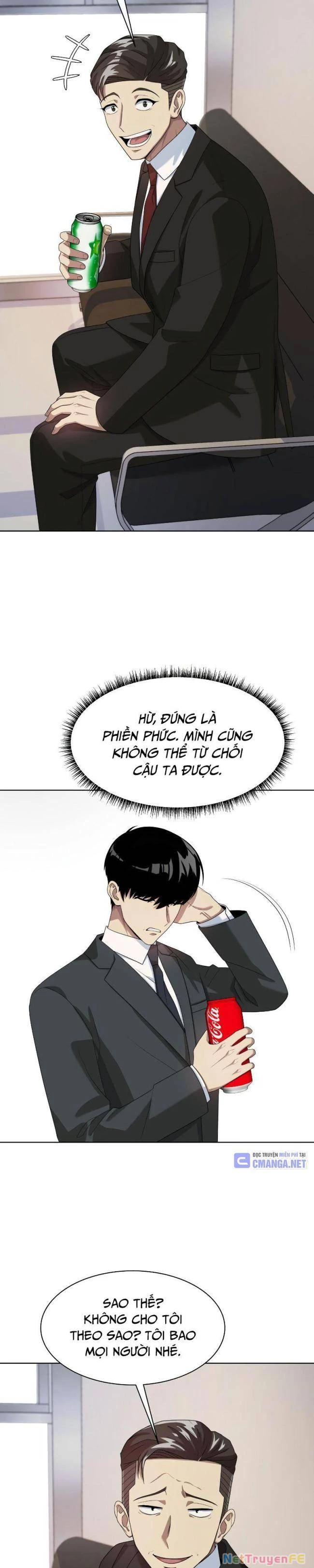 Từ Nhân Viên Vạn Năng Trở Thành Huyền Thoại Chapter 37 - Trang 3