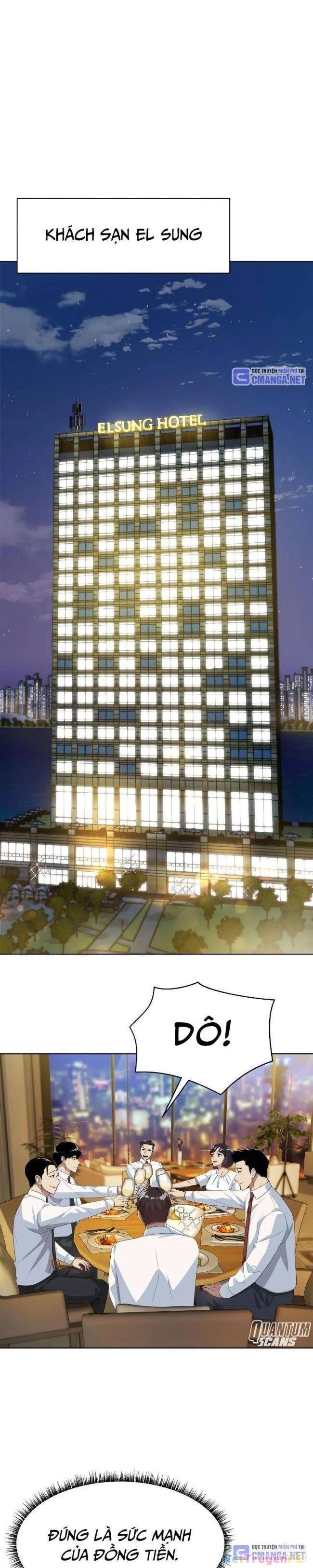 Từ Nhân Viên Vạn Năng Trở Thành Huyền Thoại Chapter 37 - Trang 3