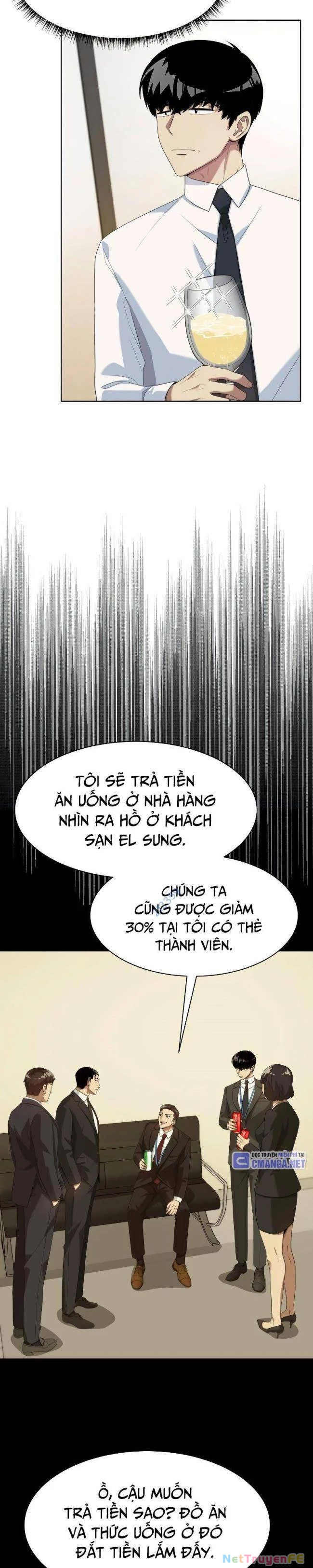 Từ Nhân Viên Vạn Năng Trở Thành Huyền Thoại Chapter 37 - Trang 3