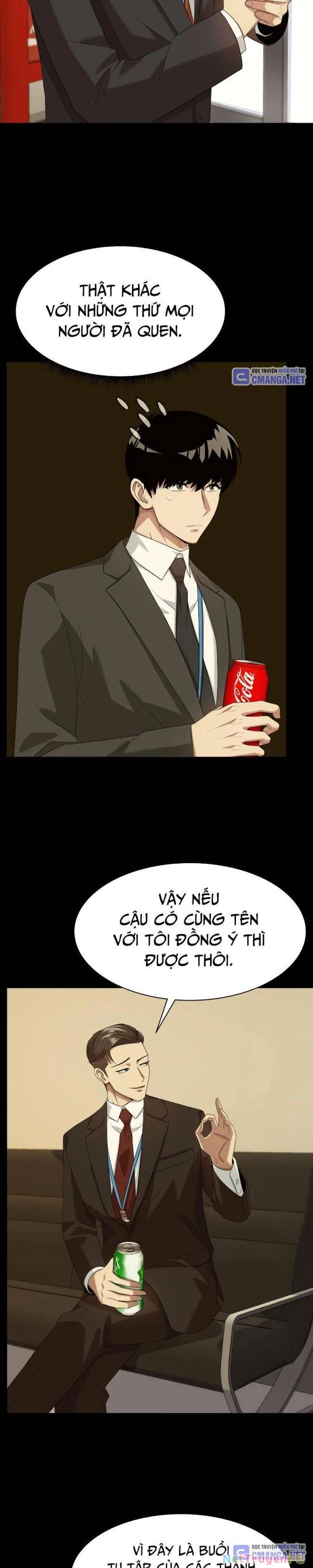 Từ Nhân Viên Vạn Năng Trở Thành Huyền Thoại Chapter 37 - Trang 3