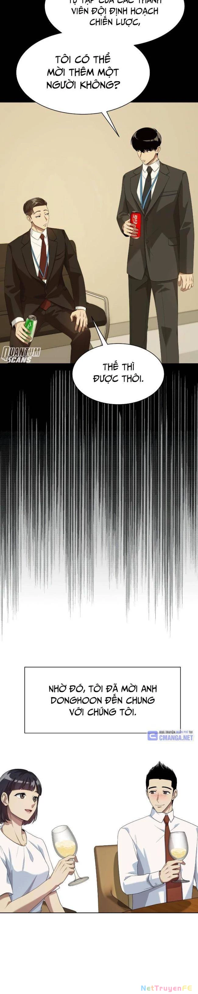 Từ Nhân Viên Vạn Năng Trở Thành Huyền Thoại Chapter 37 - Trang 3