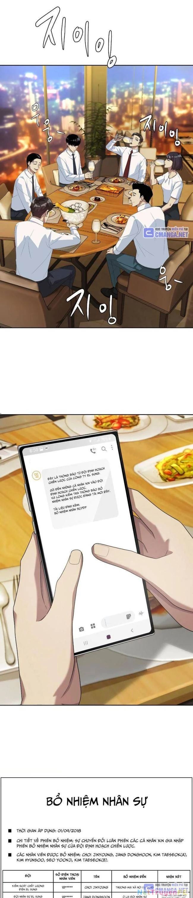 Từ Nhân Viên Vạn Năng Trở Thành Huyền Thoại Chapter 37 - Trang 3