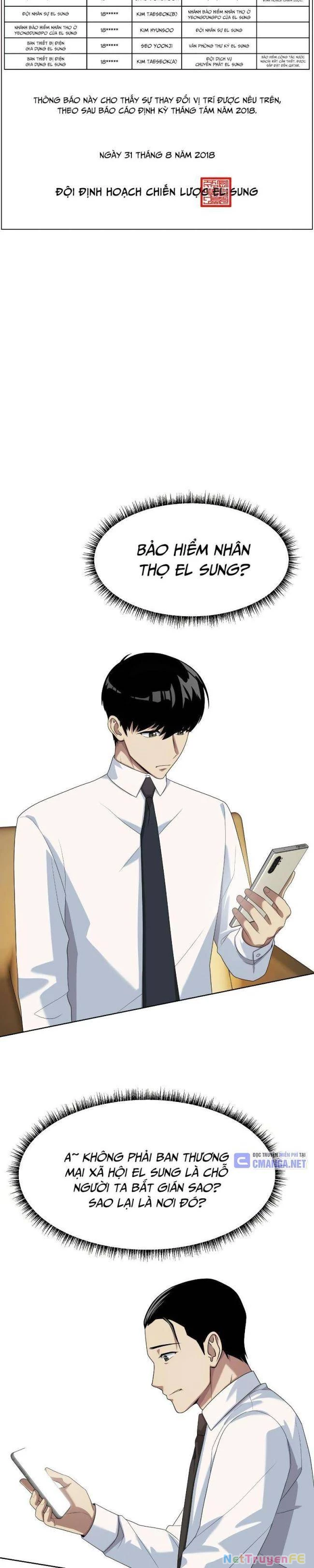 Từ Nhân Viên Vạn Năng Trở Thành Huyền Thoại Chapter 37 - Trang 3