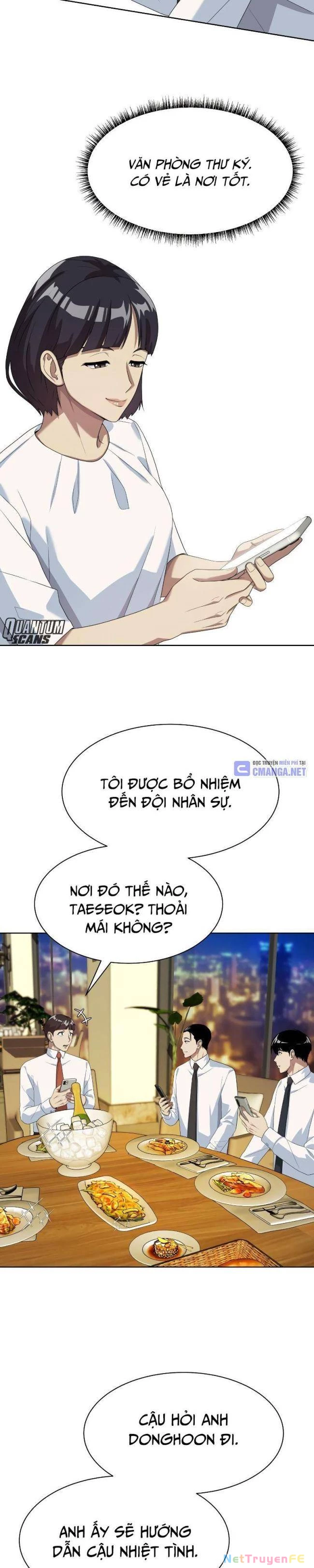 Từ Nhân Viên Vạn Năng Trở Thành Huyền Thoại Chapter 37 - Trang 3