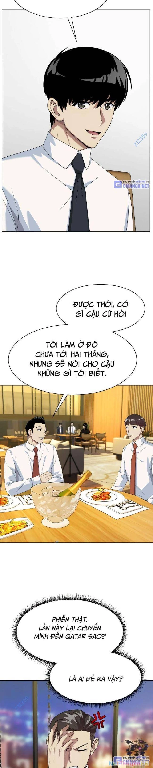 Từ Nhân Viên Vạn Năng Trở Thành Huyền Thoại Chapter 37 - Trang 3