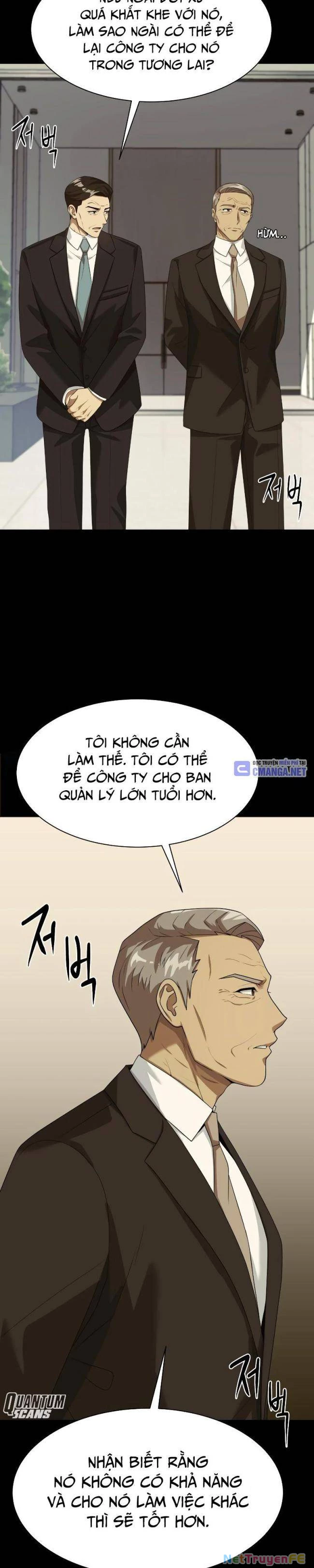 Từ Nhân Viên Vạn Năng Trở Thành Huyền Thoại Chapter 37 - Trang 3