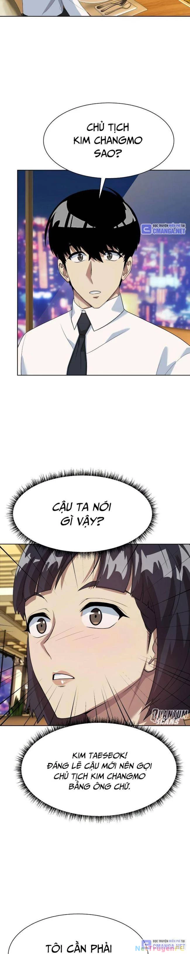 Từ Nhân Viên Vạn Năng Trở Thành Huyền Thoại Chapter 37 - Trang 3