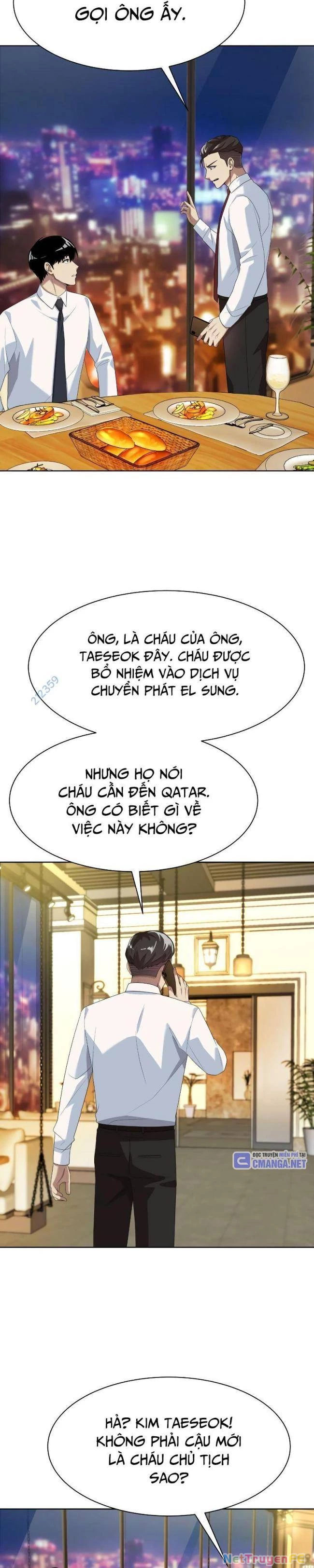 Từ Nhân Viên Vạn Năng Trở Thành Huyền Thoại Chapter 37 - Trang 3