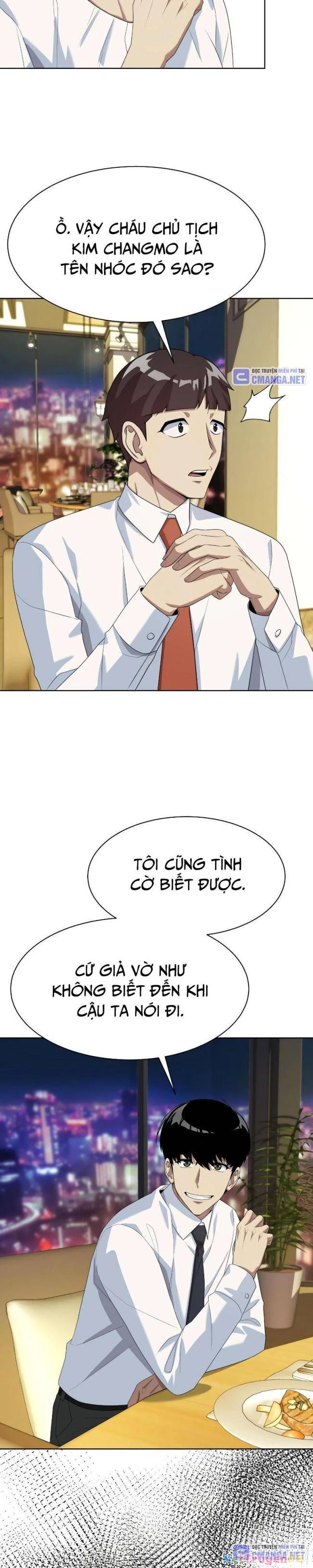 Từ Nhân Viên Vạn Năng Trở Thành Huyền Thoại Chapter 37 - Trang 3