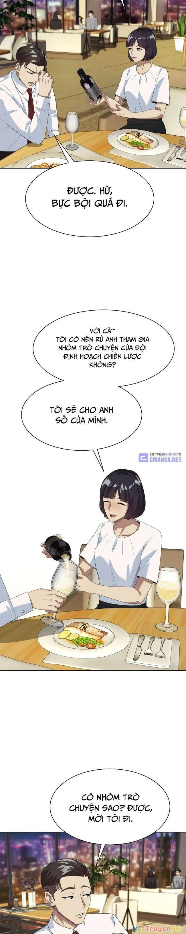 Từ Nhân Viên Vạn Năng Trở Thành Huyền Thoại Chapter 37 - Trang 3