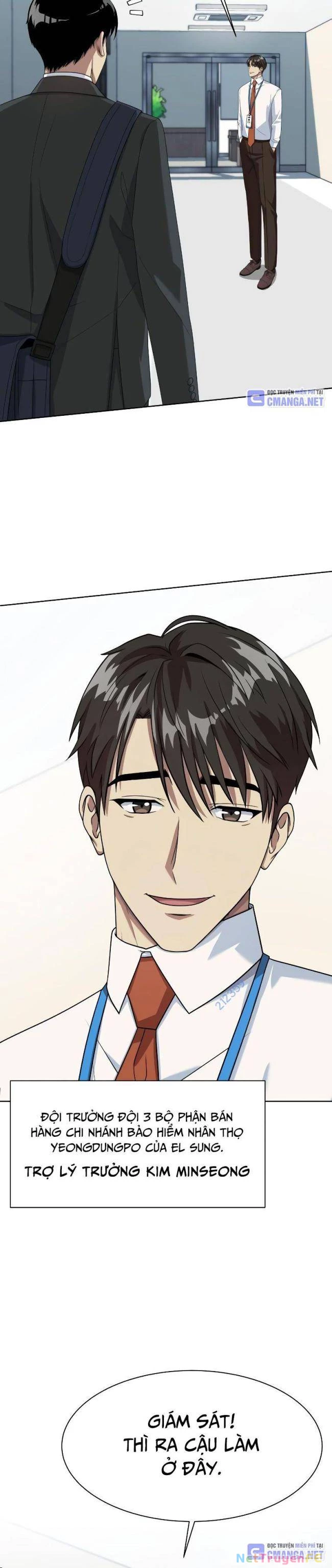 Từ Nhân Viên Vạn Năng Trở Thành Huyền Thoại Chapter 37 - Trang 3