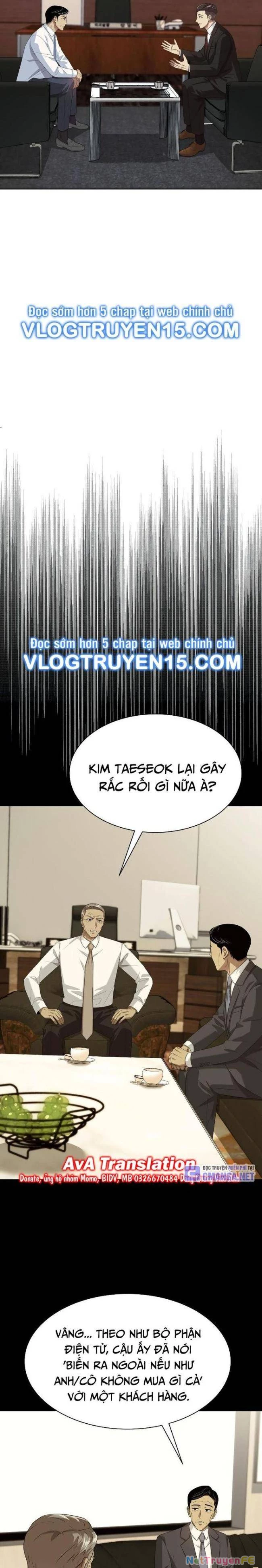 Từ Nhân Viên Vạn Năng Trở Thành Huyền Thoại Chapter 38 - Trang 3