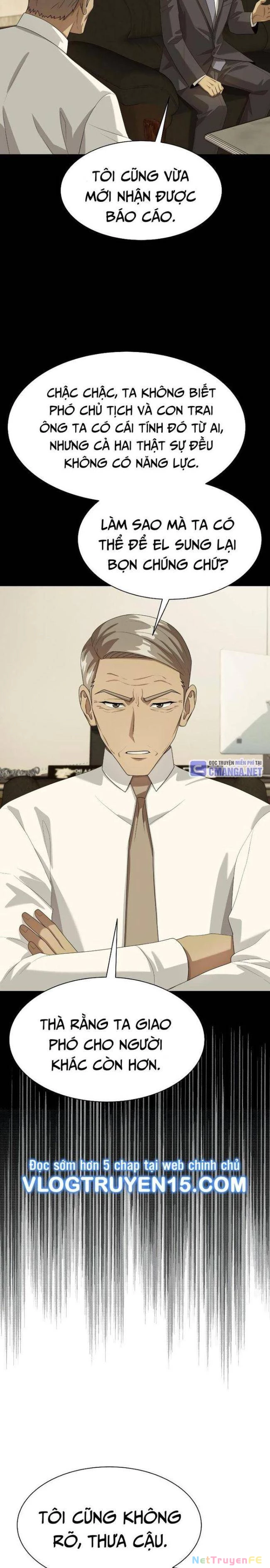 Từ Nhân Viên Vạn Năng Trở Thành Huyền Thoại Chapter 38 - Trang 3