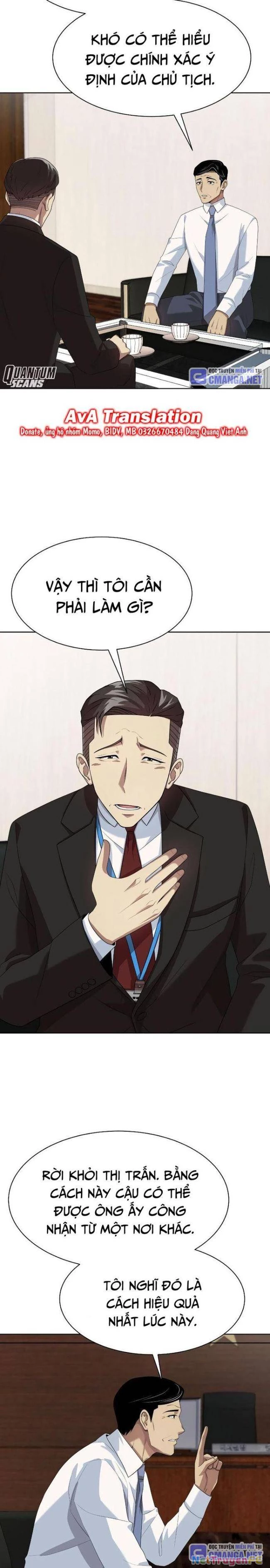 Từ Nhân Viên Vạn Năng Trở Thành Huyền Thoại Chapter 38 - Trang 3