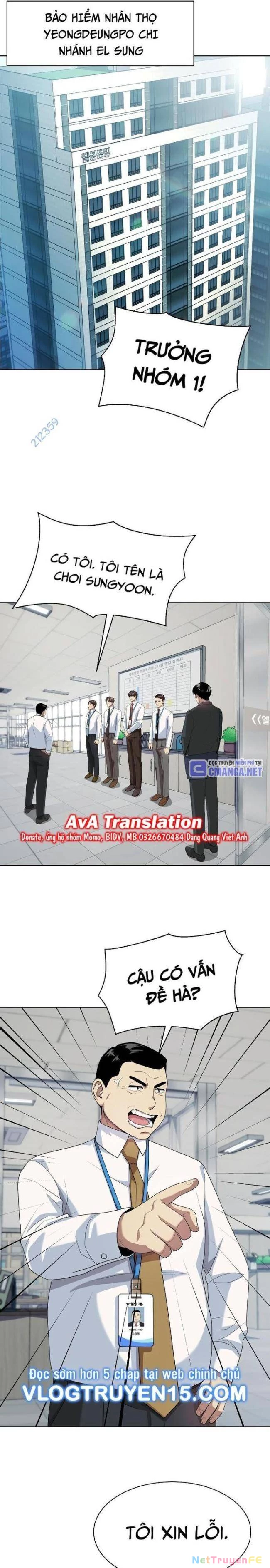 Từ Nhân Viên Vạn Năng Trở Thành Huyền Thoại Chapter 38 - Trang 3